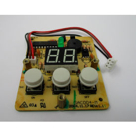 JET Equipment PM1900-108-2 JET® Circuit Board, PM1900-108-2 image.