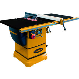 10" Table Saw with ArmorGlide & Extension Table, 30" Rip, 5HP, 3PH, 460V view 2