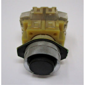 JET Equipment SB5 JET® Blach Pushbutton Jrd-939, SB5 image.