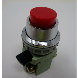 JET Equipment SLR12-440 JET® Stop Button (Infeed) , SLR12-440 image.