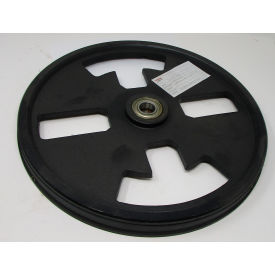 JET Equipment VBS16-305 JET® Driven Wheel 16 Vbs-1610, VBS16-305 image.