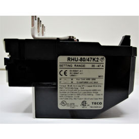 JET Equipment WB43-814 JET® Overload Relay (For 230V) , WB43-814 image.