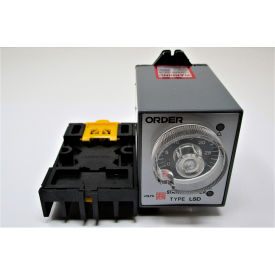 JET Equipment WB43-831 JET® Timer, WB43-831 image.