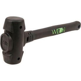 Wilton® B.A.S.H® 2 lb. Steel Dead Blow Hammer 14""L Handle