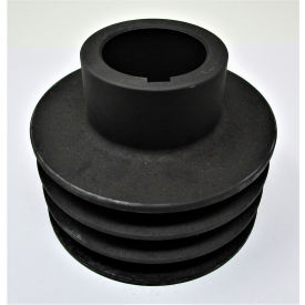 JET Equipment WP2510-251 JET® Cutterhead Pulley, WP2510-251 image.