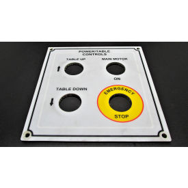 JET Equipment WP2510-469 JET® Inner Plate, WP2510-469 image.