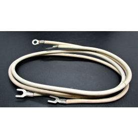 JET Equipment WP2510-6125 JET® White Cord, WP2510-6125 image.