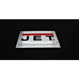 JET Equipment XF2-129 JET® Jet Label, XF2-129 image.