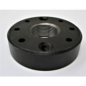 JET Equipment ZX-02743N JET® Clamping Round Nut, ZX-02743N image.