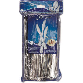 WNA® Reflections Heavyweight Knife Silver Pack of 320