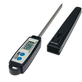 Weiss Instruments Inc. DP300A Digital Pocket Thermometer image.