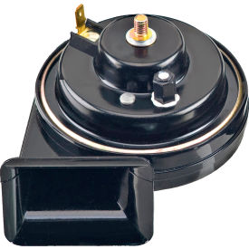 Wolo Manufacturing Corp 310 Wolo® O.E. Replacement Horn 12-Volt Low Tone 1- Terminal - 310 image.