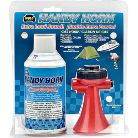 Wolo Manufacturing Corp 490 WOLO Handy Horn Hand Held Gas Air Horn - 490 image.