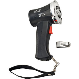 Wolo Manufacturing Corp 496 WOLO E-Z Horn Hand Held Electronic Horn - 496 image.
