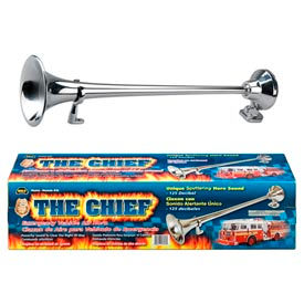 Wolo Manufacturing Corp 846 The Chief - Emergency Sound Horn image.