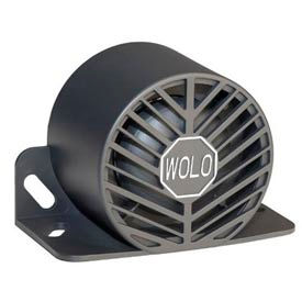 Wolo BA-500 Intelligent Alarm - Back-Up Alarm Wolo BA-500 Intelligent Alarm - Back-Up Alarm