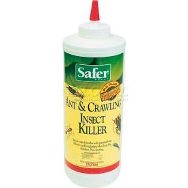 Woodstream Corporation 5168 Safer® Brand Ant/Crawling Insect Killer, 7 oz. Container - 5168 image.