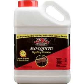 Dr T's Nature Products Mosquito Repelling Granules, 5 Lb. Container - DT336
