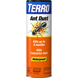 Woodstream Corporation T600 TERRO® Ant Dust Killer, 1 Lb. Can - T600 image.