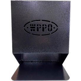WPPO LLC WKA-TH1-BK WPPO Wood Fired Pizza Oven Utensil Holder, Black image.