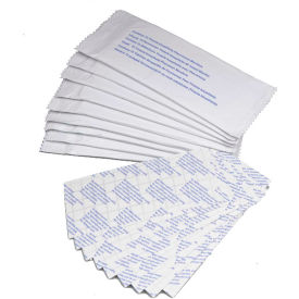 PESTWEST USA LLC 110-000167 PestWest Replacement Tineola Pheromone Pads Clothes Moth Boards Only, 10/Box image.