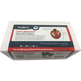 PESTWEST USA LLC 110-000618 PestWest Asian Lady Bug Lure, 10/Box image.