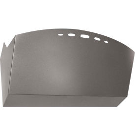PESTWEST USA LLC 125-000204 PestWest Mantis Uplight Max 36 Wall Sconce 36W Commercial Fly Light - Gray image.