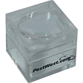 PESTWEST USA LLC 823-000101 PestWest CSI Kit Replacement Parts - Magnifier Cube image.