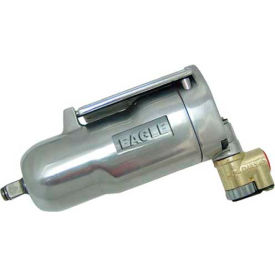 Wood Industries, Inc. EGA-111 Eagle Butterfly Air Impact Wrench, 3/8" Drive Size, 130 Max Torque image.