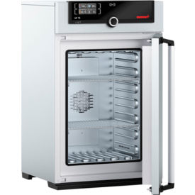Memmert UF 75 Universal Oven, Forced Air Circulation, Single Display, 115 Volt, 74 Liters Memmert UF 75 Universal Oven, Forced Air Circulation, Single Display, 115 Volt, 74 Liters