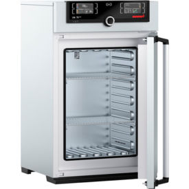 Memmert UN 75 Plus Universal Oven Natural Gravity Convection Twin Display 115 Volt 74 Liters 