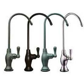 Water Filtration Reverse Osmosis Systems Nonair Gap Faucet
