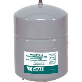Watts Regulator Co. 66605 Watts ETX-15 Tank Non-Potable Water Expansion Tank image.