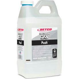 BETCO CORPORATION 1334700 Betco Bioactive Solutions™ Push Drain Maintainer/Cleaner - 4/CS, 2L - Green,White - 1334700 image.