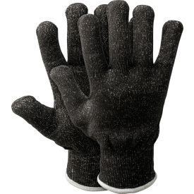 WELLS LAMONT INDUSTRIAL Y5055M Wells Lamont Industrial Metalguard Antimicrobial Touchscreen Glove, ANSI A6 Cut, M, 12 Pairs image.