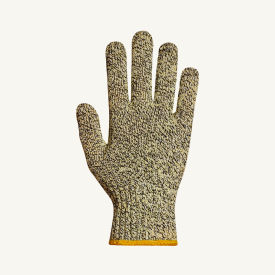 SUPERIOR GLOVE WORKS USA LIMITED SKGCXPS/S Superiorglove Contender Blended Kevlar Steel Glove W/Reinforced Thumb, Preshrunk, ANSI A9, S image.