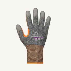 SUPERIOR GLOVE WORKS USA LIMITED STACXPURT-7 Superiorglove Tenactiv CX Glove, Blended HPPE/Steel, ANSI A6, Touchscreen Compatible, Size 7 image.