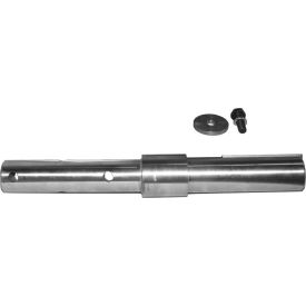 Worldwide Electric Corporation 2SCDS-2.716 2SCDS-2.716, Screw Conveyor Shaft, 2-7/16", Fits "Ultimate" S.M.R., Size 2 image.