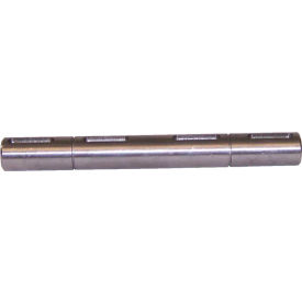 Worldwide Electric Corporation CALM30-DS Worldwide Electric CALM30-DS Double Output Shaft For CALM Series 30mm Aluminum Worm Gear Reducer image.