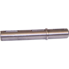 Worldwide Electric Corporation CALM30-S Worldwide Electric CALM30-S Single Output Shaft For CALM Series 30mm Aluminum Worm Gear Reducer image.