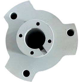 MC250-1.25-.375 WVHS Coupling, Bore Size 1-1/4", Frame 254TP or 256TP view 2