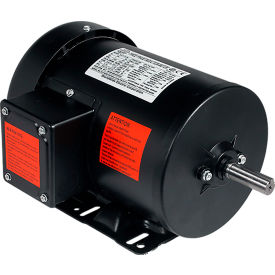 General Purpose Motor, 1-1/2HP, 1800 RPM, 230/460V, TEFC, 56 Frame view 2