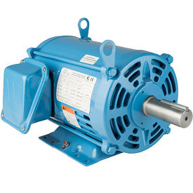 Worldwide Electric Corporation ODP100-36-365TS WorldWide Electric Corporation General Purpose Motor, ODP w/Rigid Base, 100 HP, 3600 RPM image.