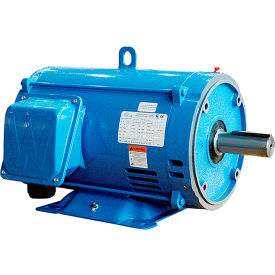 General Purpose Motor, 75HP, 1800 RPM, 230/460V, ODP, 365TC Frame view 2
