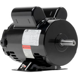 General Purpose Motor, ODP, 3HP, 3600 RPM, 230V, 56 Frame view 2
