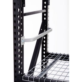 Worldwide Material Handling Pallet Rack U-Divider 48"L 