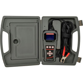 INTEGRATED SUPPLY NETWORK 12-1012 Associated Equipment Digital Tester with USB Port - 12-1012 image.