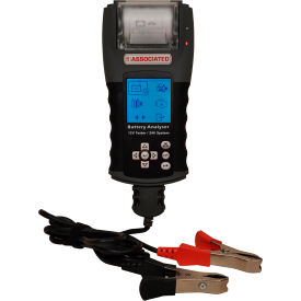INTEGRATED SUPPLY NETWORK 188436 Associated Equipment Hand Held Digital Battery Tester With Printer image.