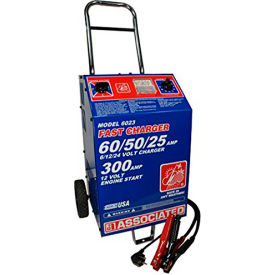 INTEGRATED SUPPLY NETWORK 6023*****##* Associated Equipment Battery Charger 220V 50Hz - 6023 image.
