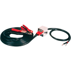 INTEGRATED SUPPLY NETWORK 6139 Associated Equipment Tow Truck Starter Cables With Plug - 6139 image.